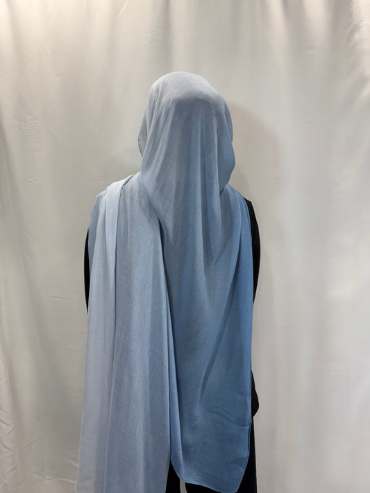 Ombré Modal Hijab