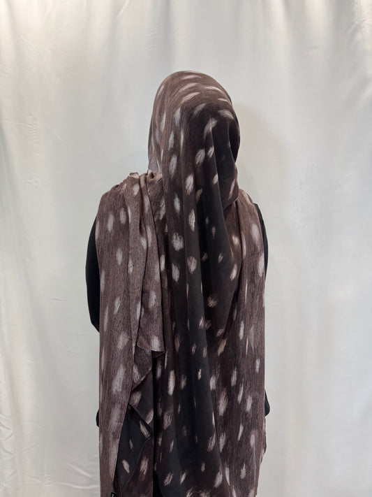 Printed Modal Hijab