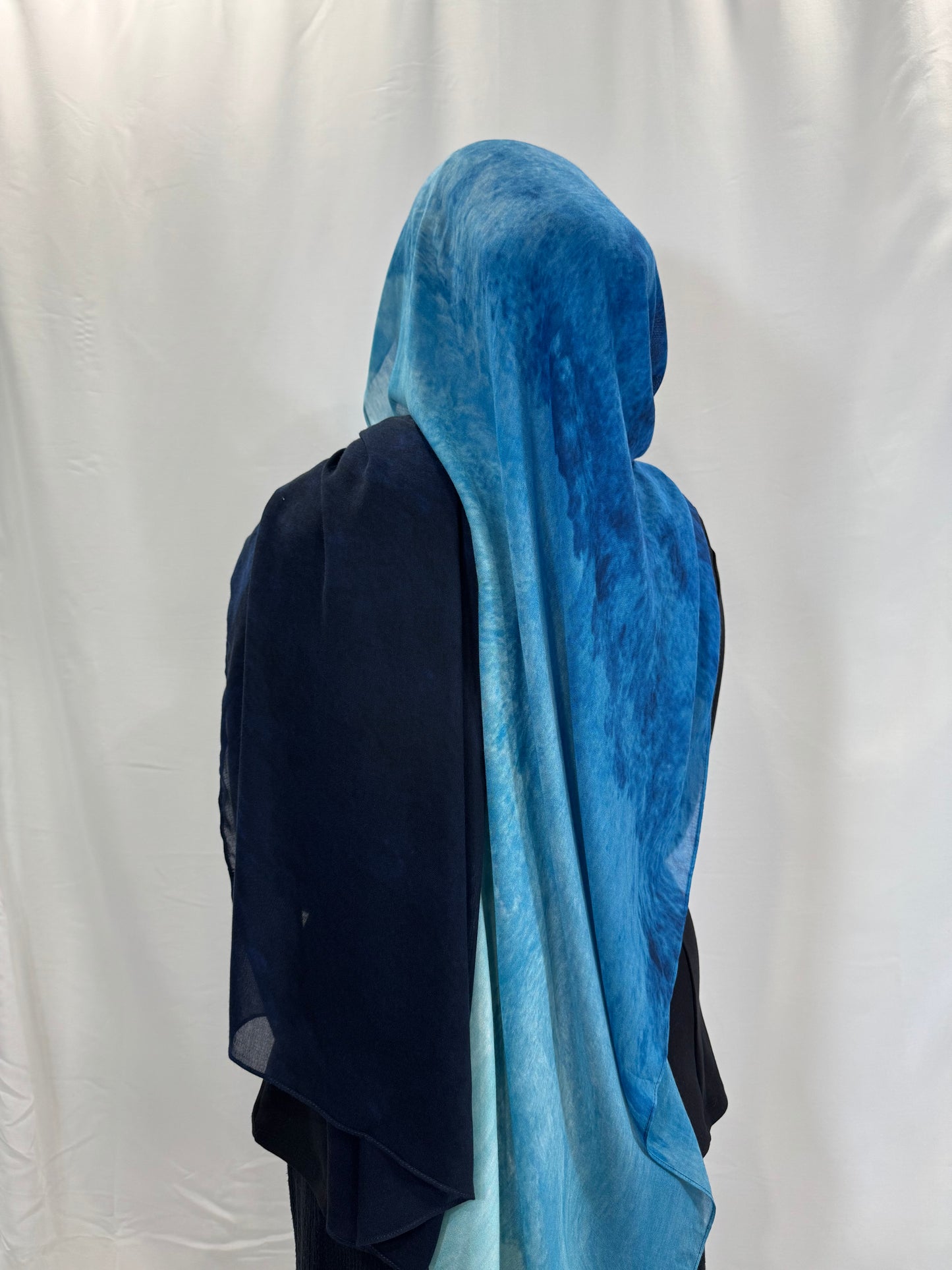 Printed Modal Hijab