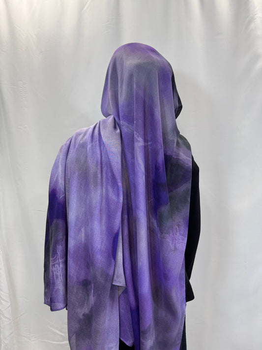 Printed Modal Hijab