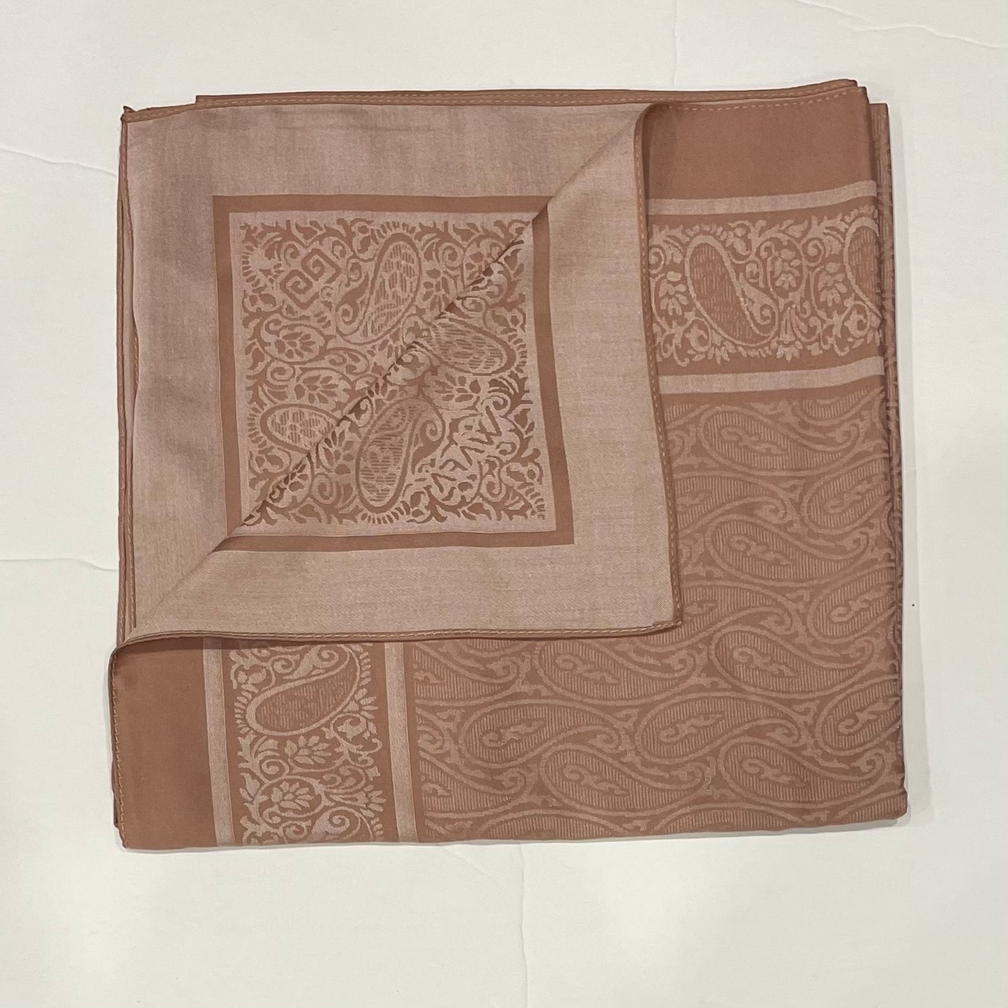 Reversible Square Hijab