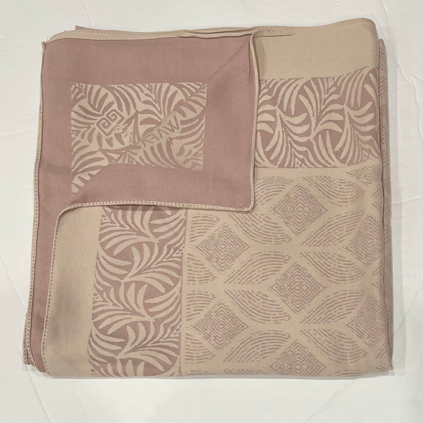 Reversible Square Hijab