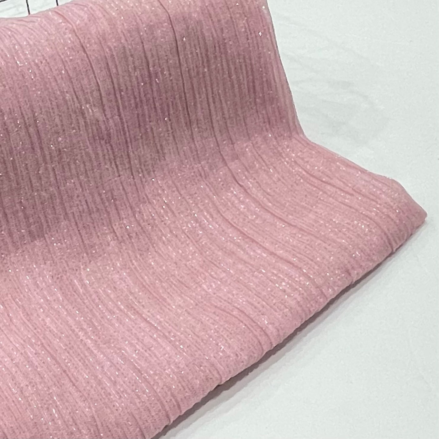 Silver Shimmer Hijab