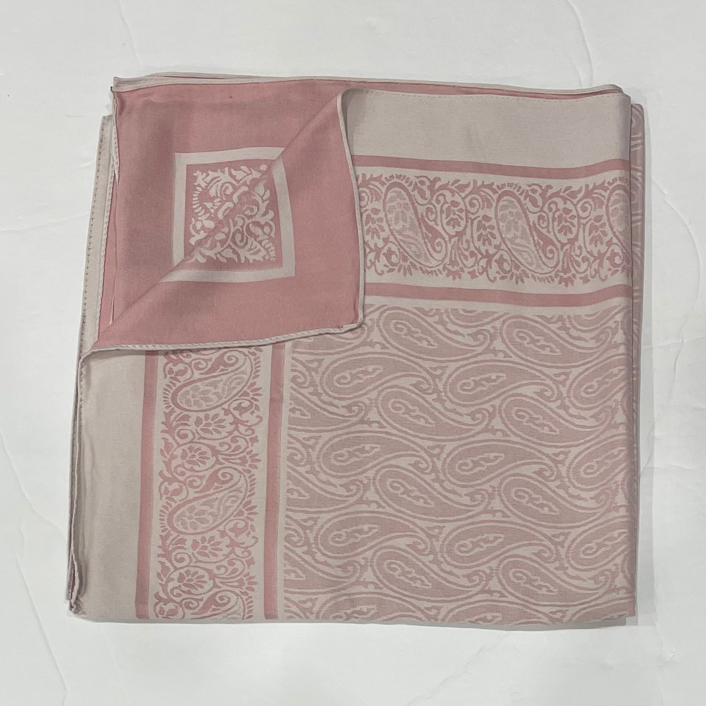 Reversible Square Hijab
