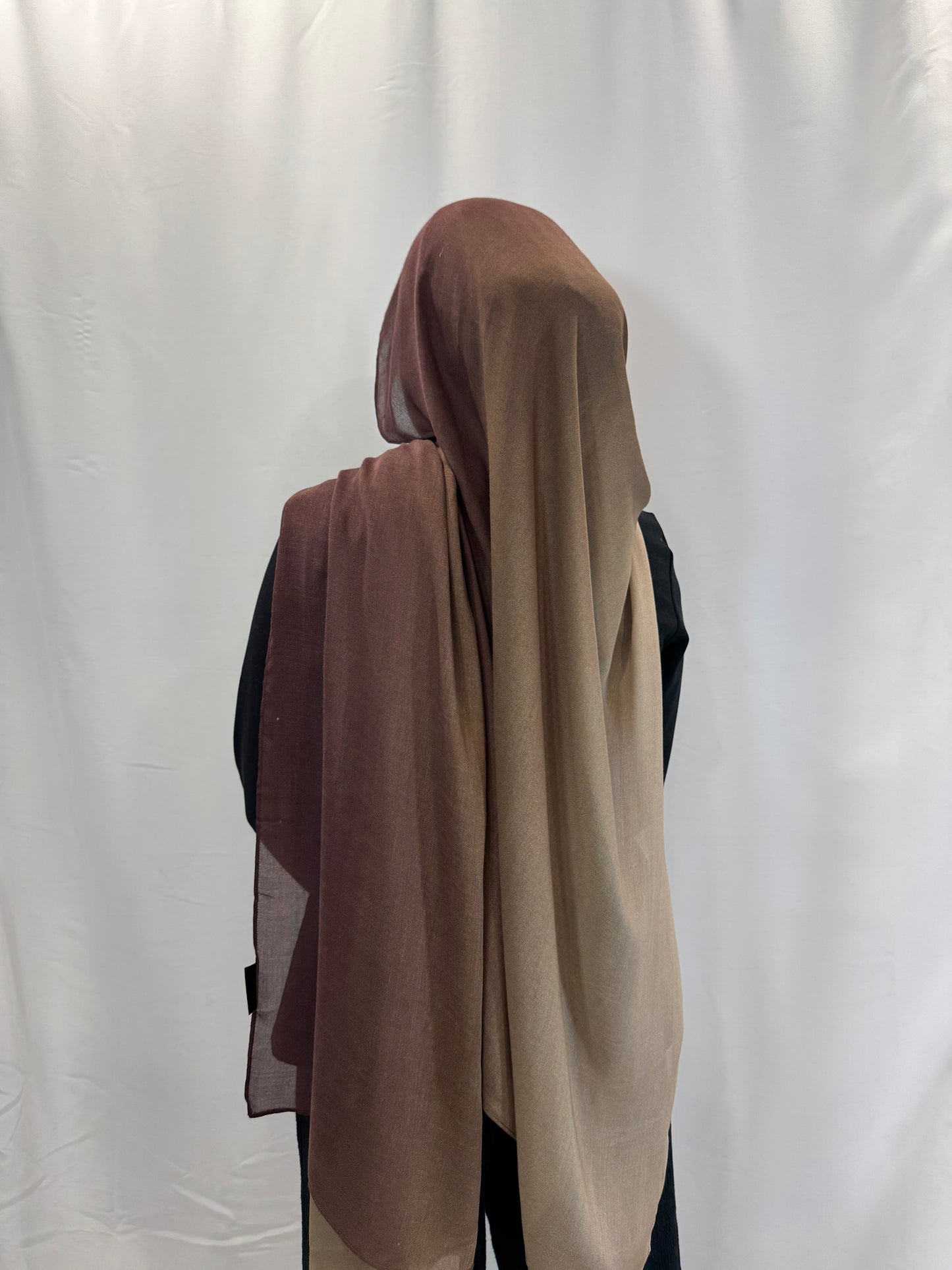 Ombré Modal Hijab