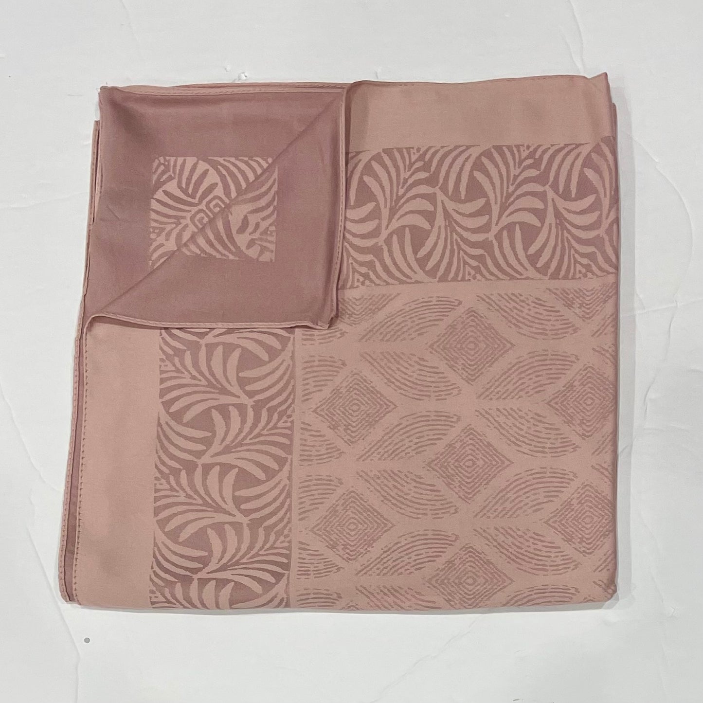 Reversible Square Hijab