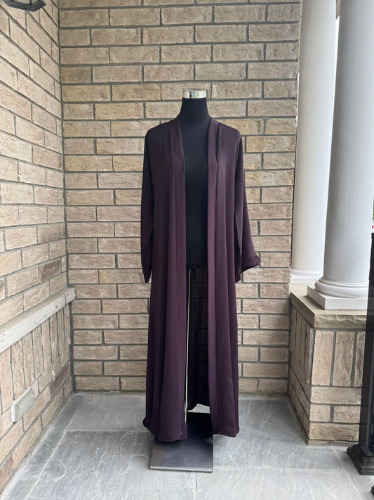 Abaya cardigan
