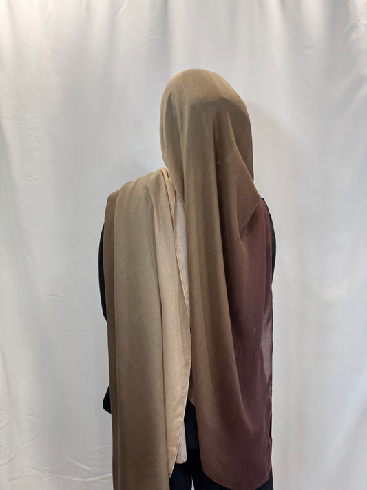 Ombré Modal Hijab