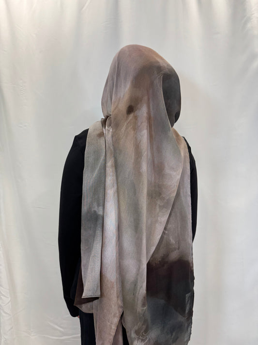 Printed Modal Hijab