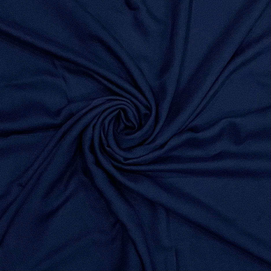 Navy Modal Hijab