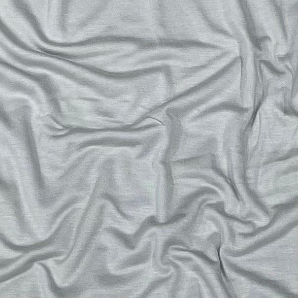 Light Grey Effortless Jersey Hijab