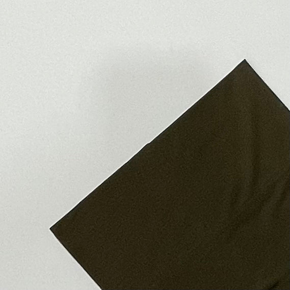 Olive Chiffon Hijab Set