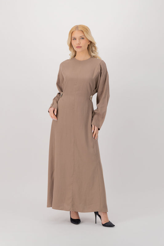 Gold Detail Dress