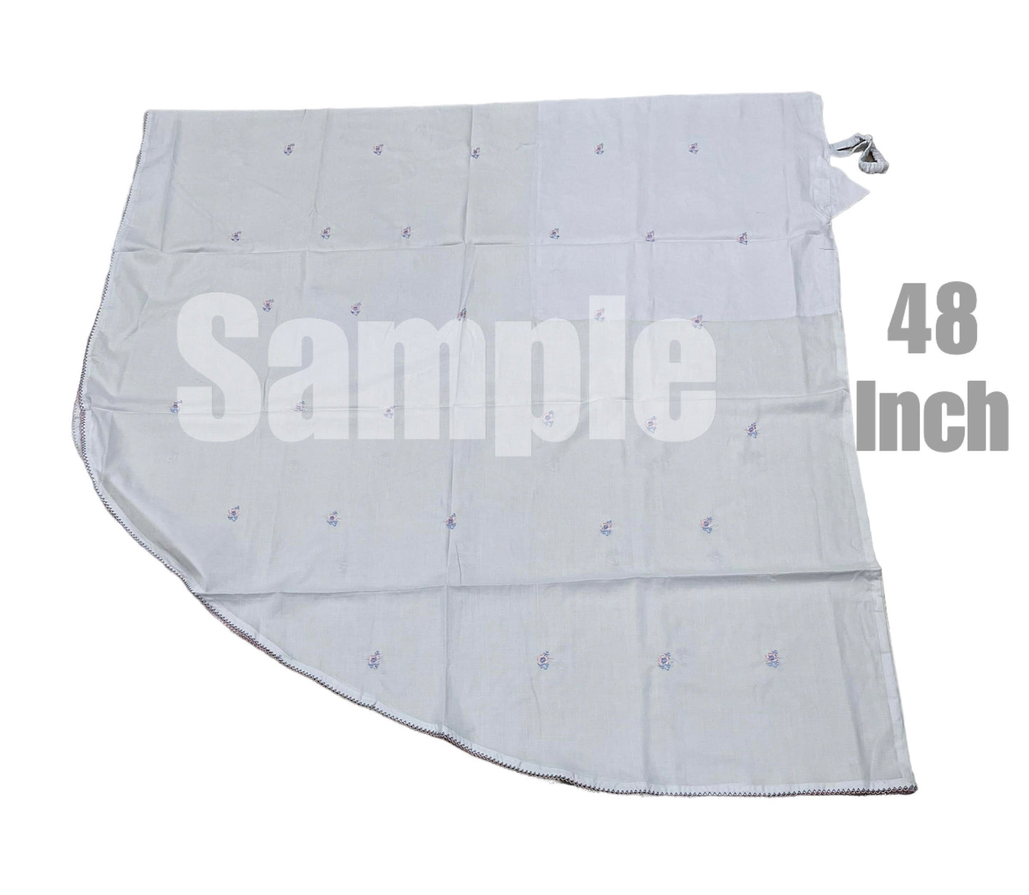 Rainbow Elastic Namaz Chadar