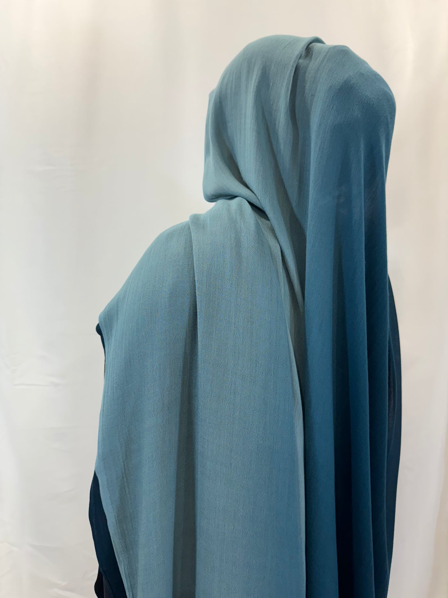 Ombré Cotton Hijab