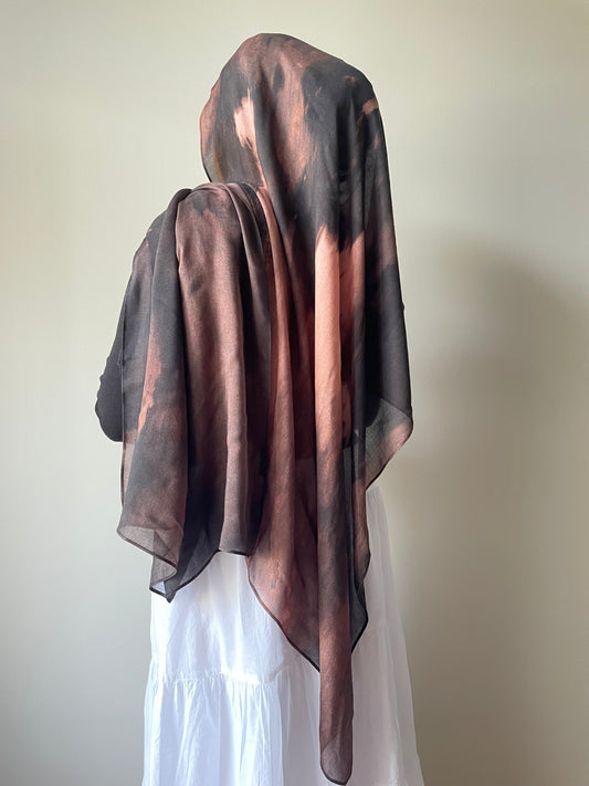 Printed Modal Hijab