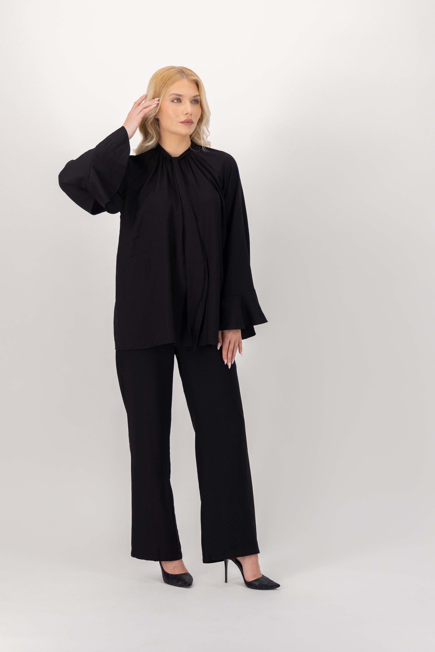 Tie-Front Co-ord set