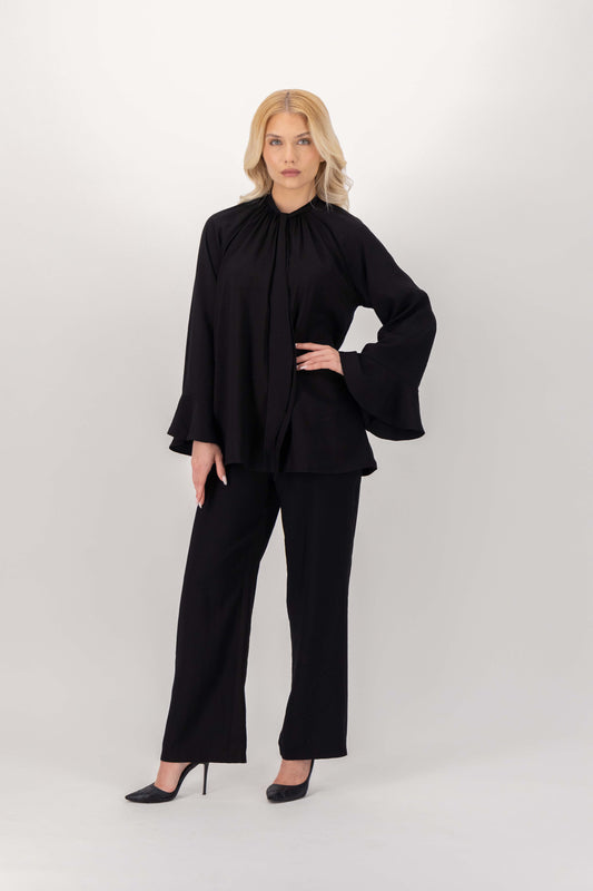 Tie-Front Co-ord set