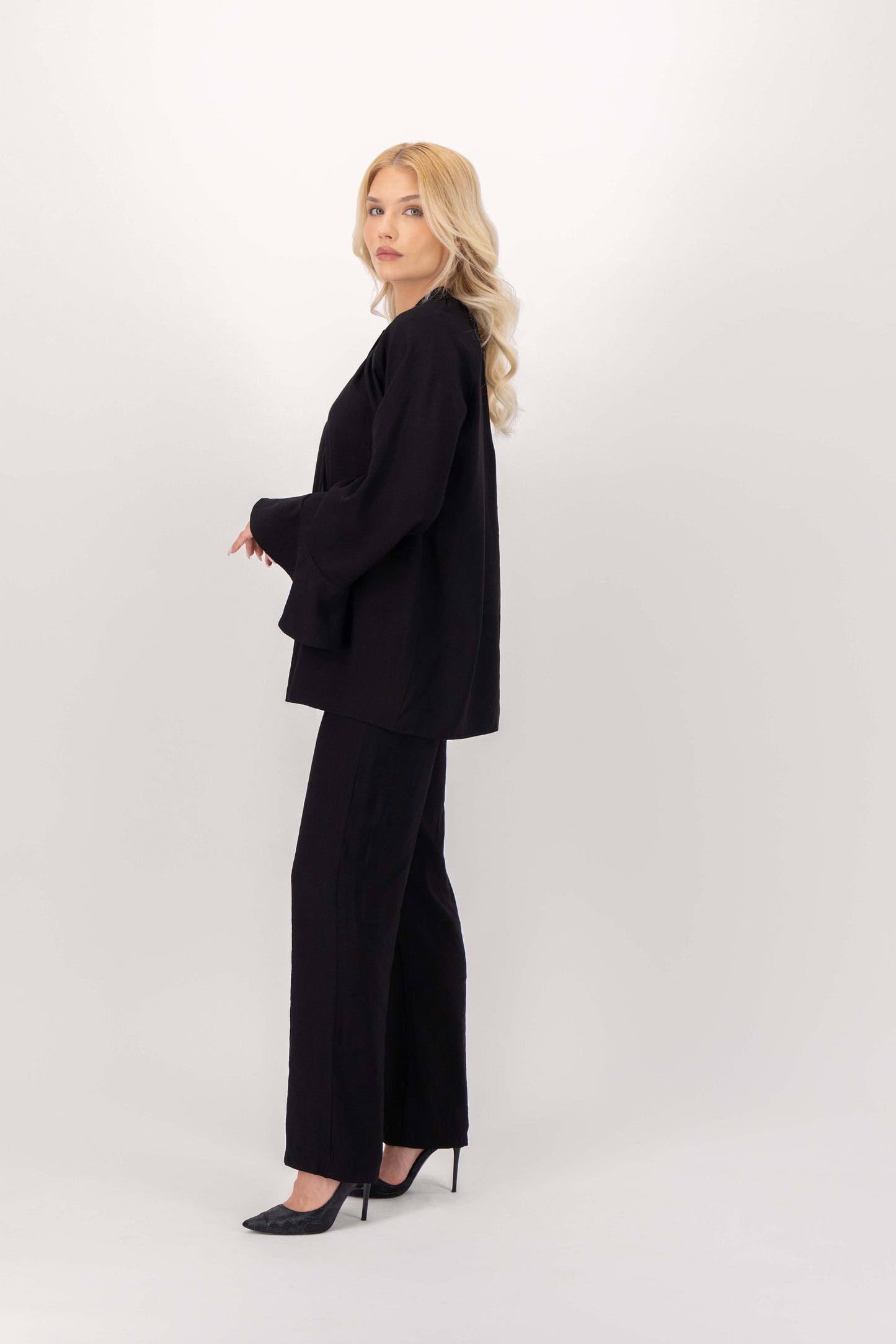 Tie-Front Co-ord set