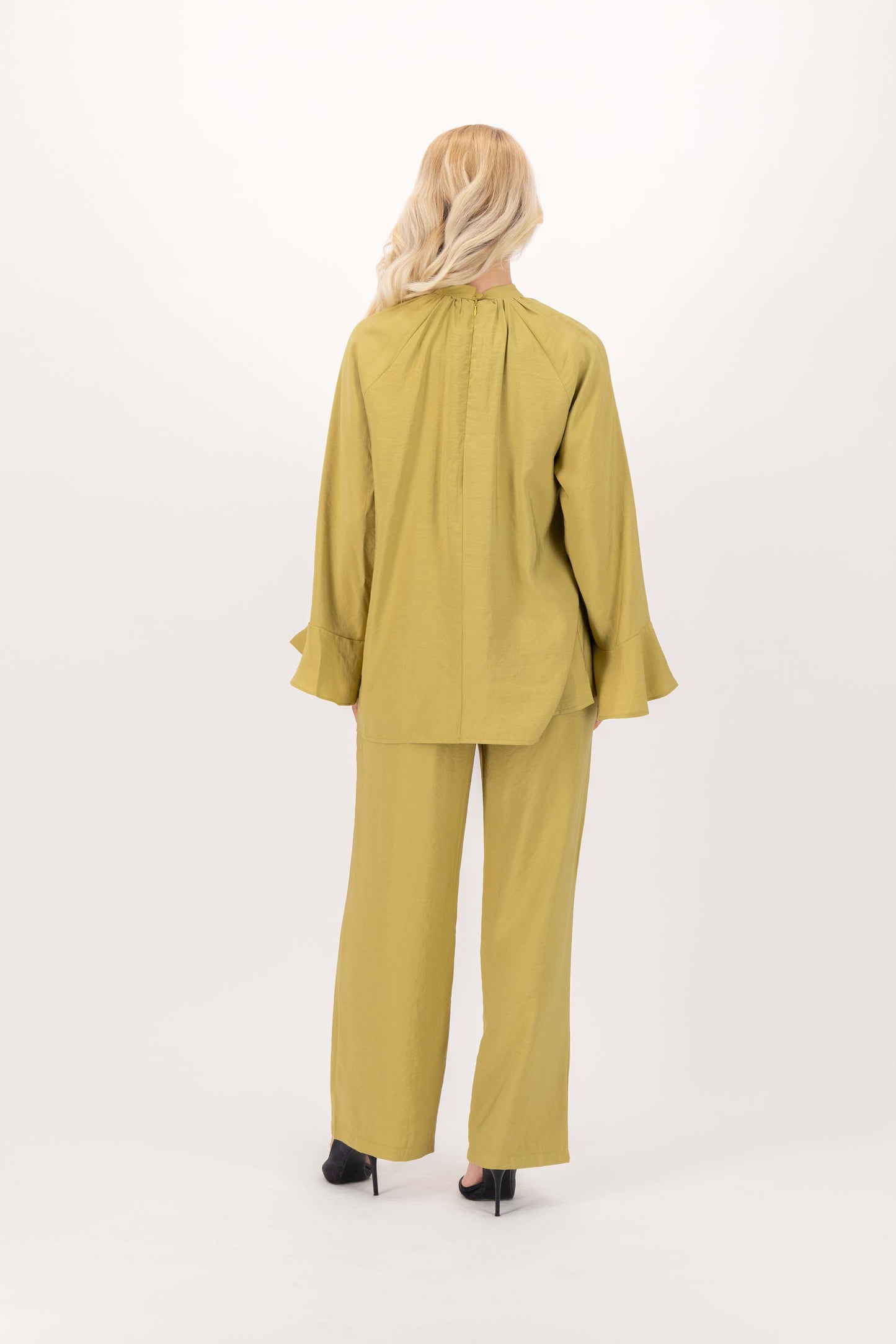 Tie-Front Co-ord set