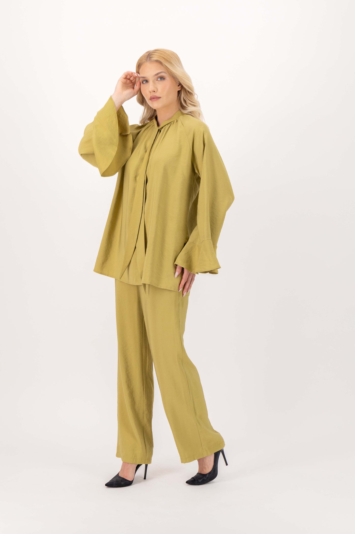 Tie-Front Co-ord set
