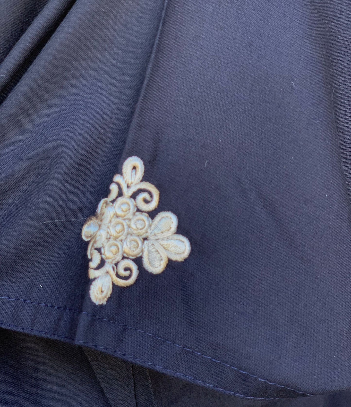 Ziya Kaftan Midnight