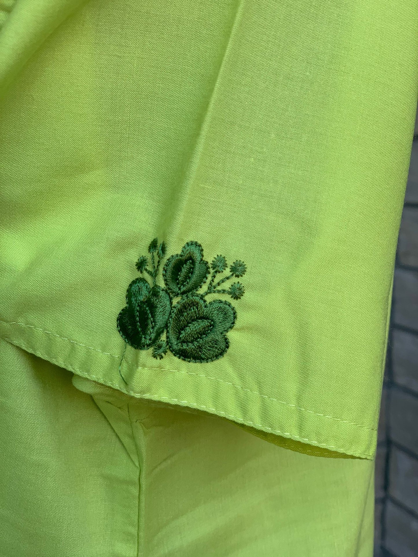 Yasmine Kaftan Calla Lily