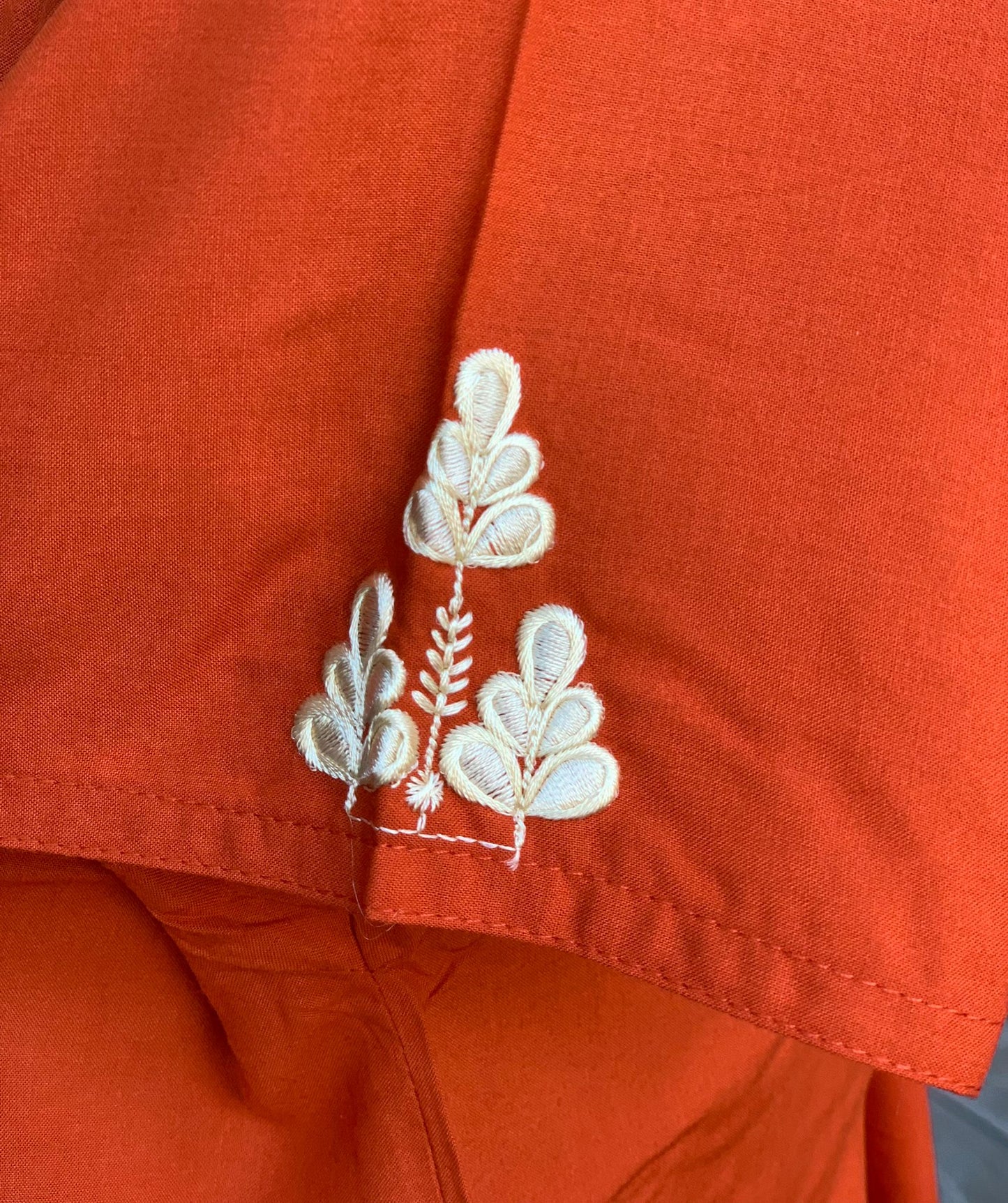 Samiya Kaftan Spice