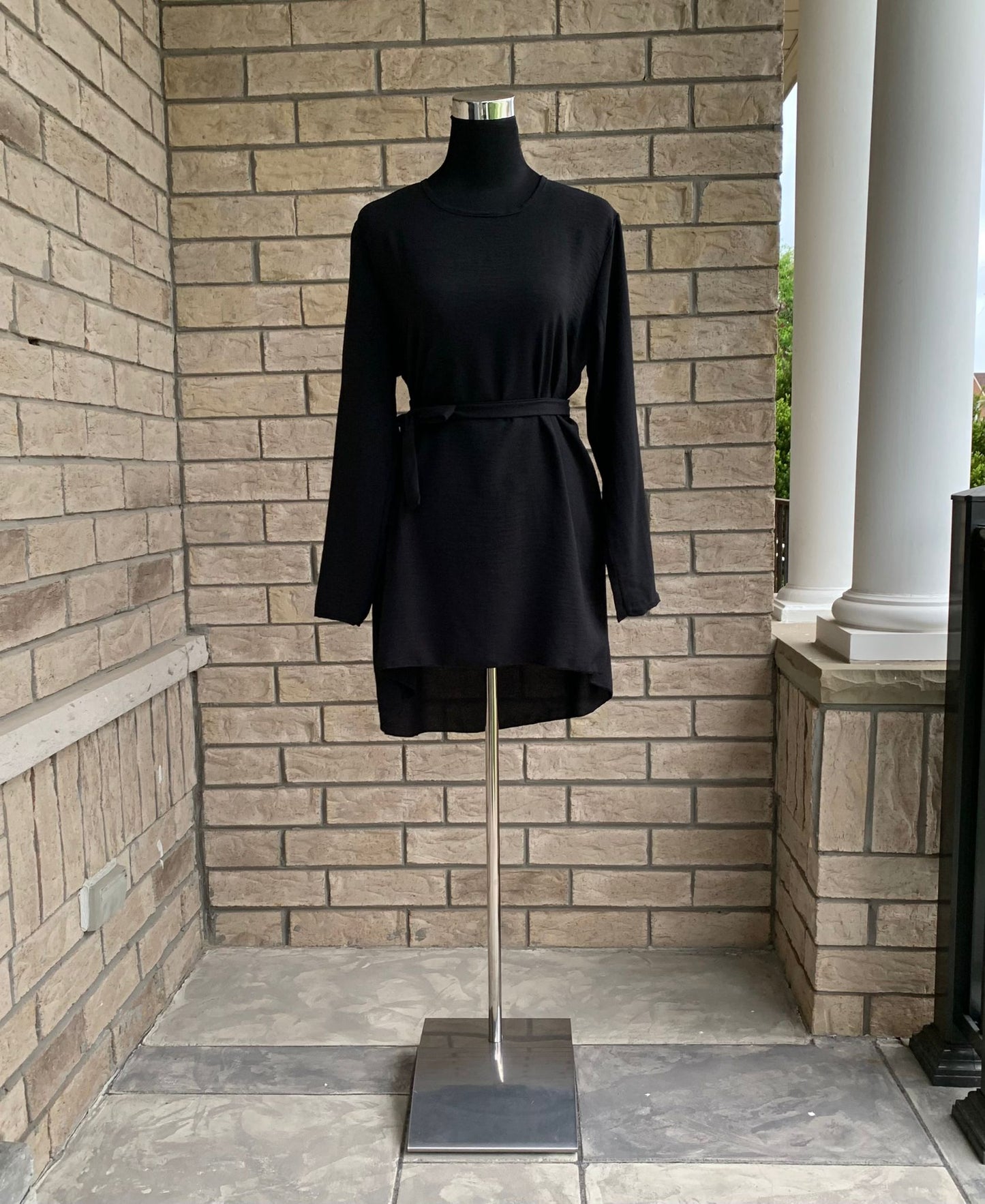 Salma Set Black