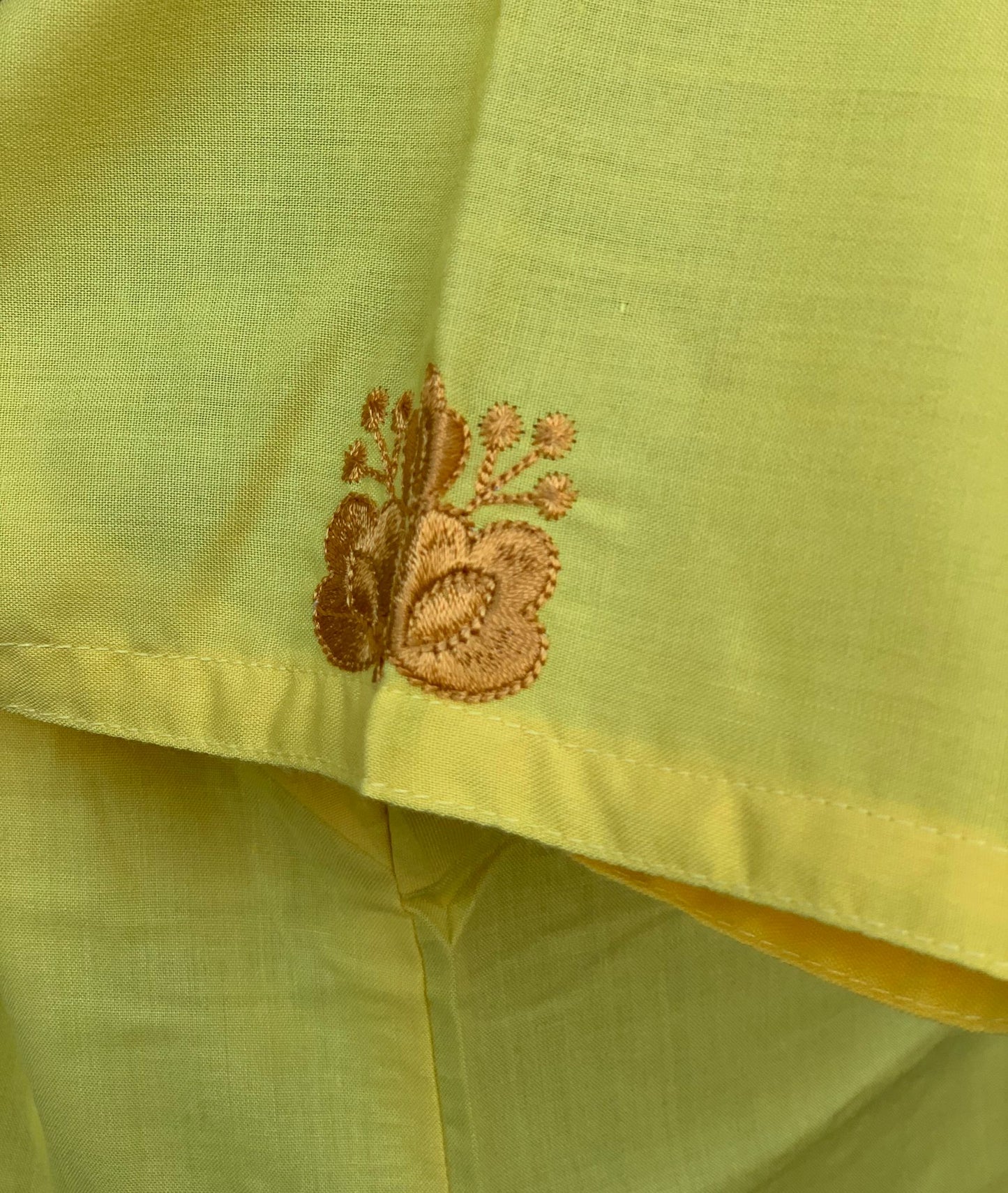 Yasmin Kaftan Lemon