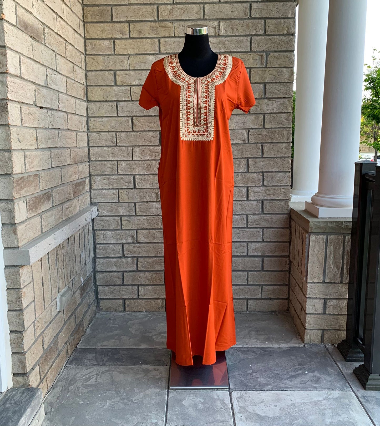 Samiya Kaftan Spice