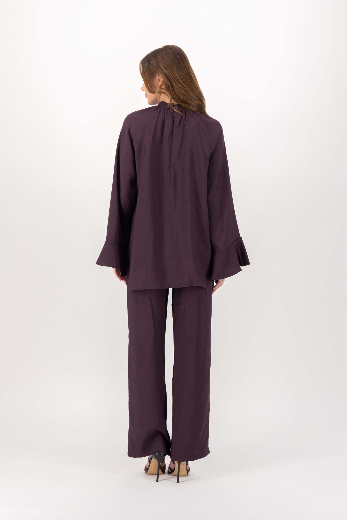 Tie-Front Co-ord set