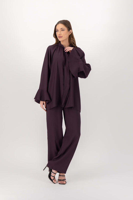 Tie-Front Co-ord set