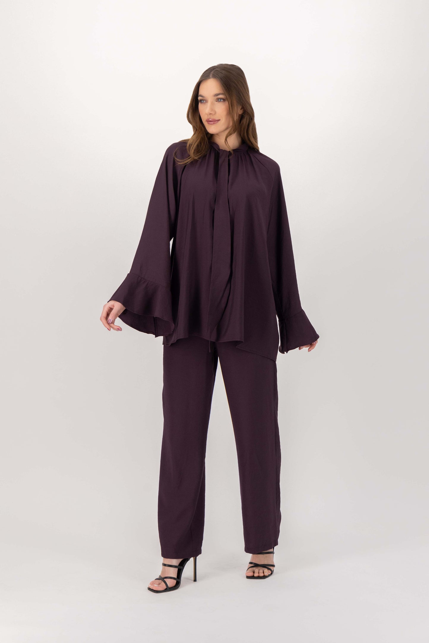 Tie-Front Co-ord set