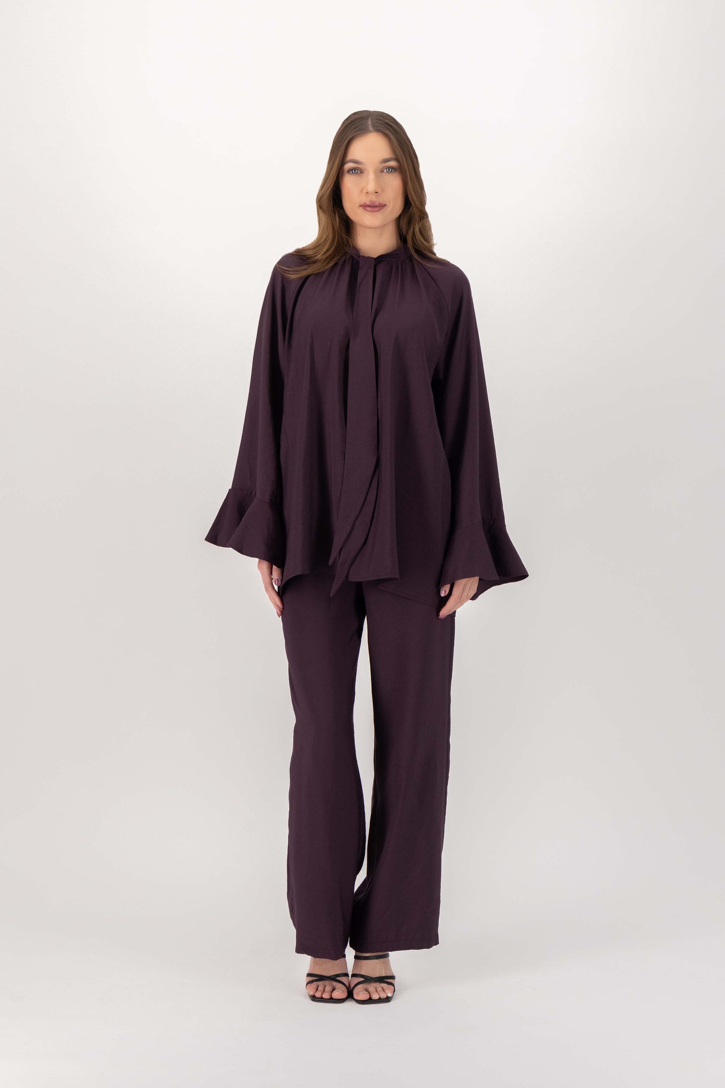 Tie-Front Co-ord set