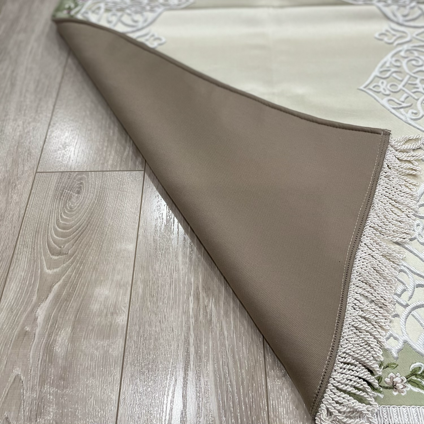 Luxury Janamaz Sage