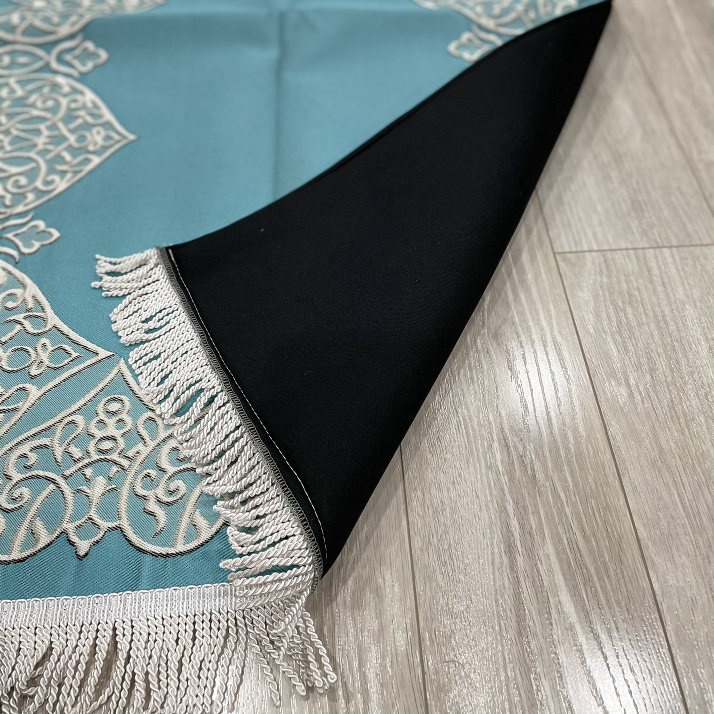 Luxury Janamaz Turquoise