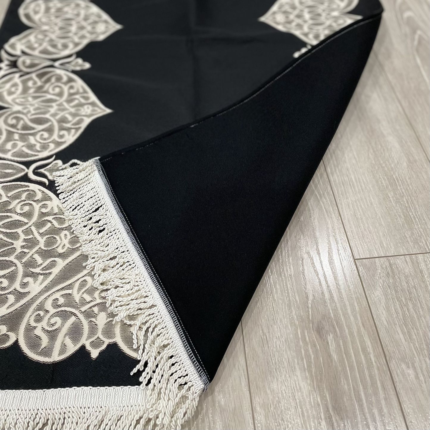 Luxury Janamaz Black