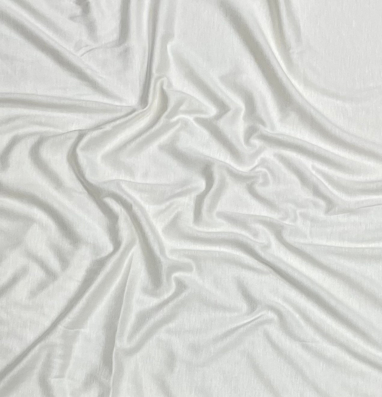 Ivory Effortless Jersey Hijab