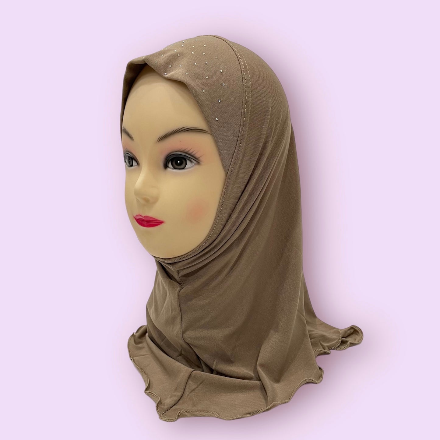 Cedar Stonework Kids Hijab Small