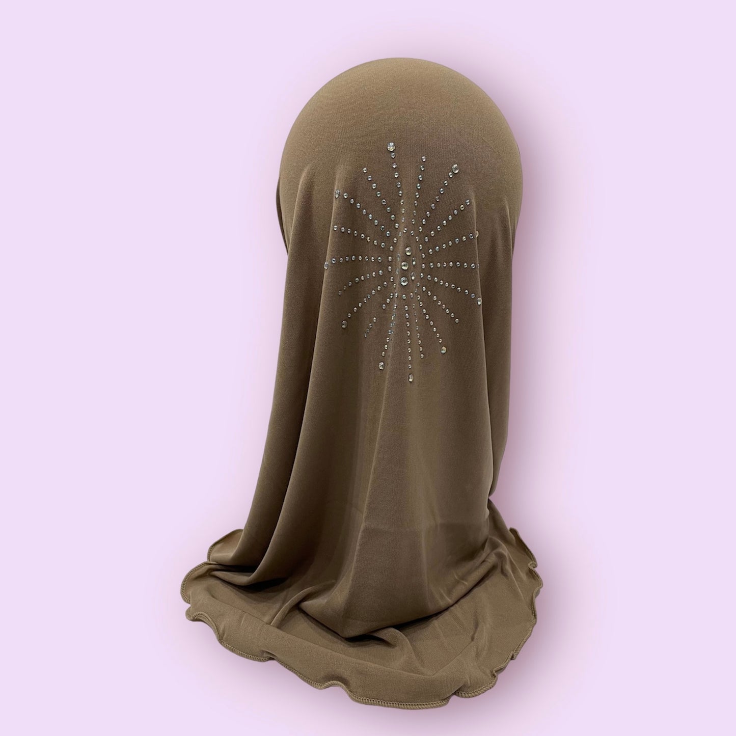 Cedar Stonework Kids Hijab Small