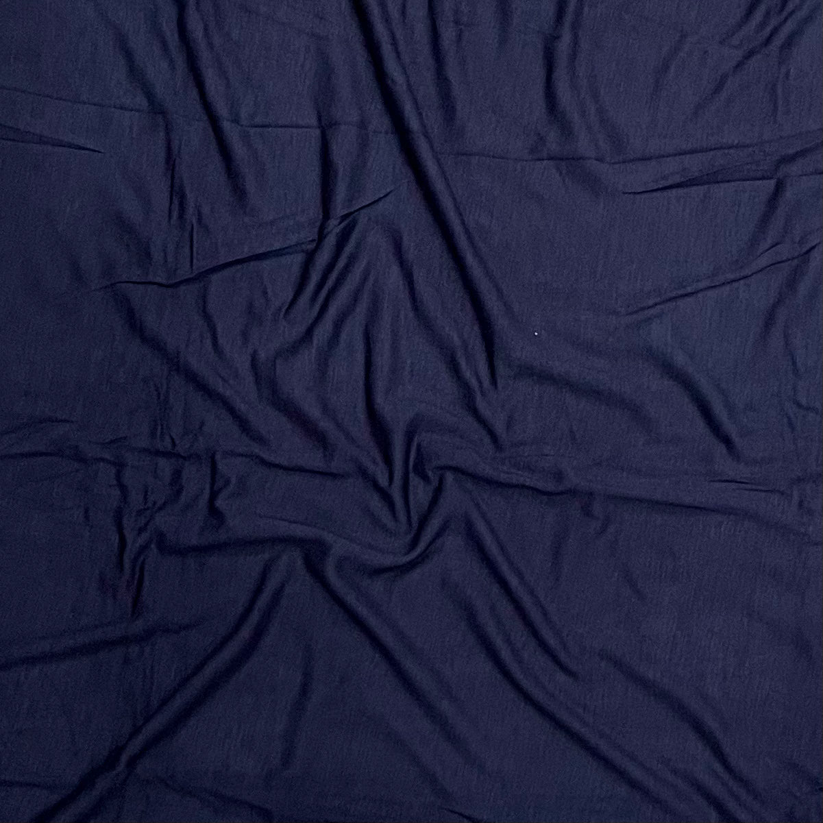 Navy Effortless Jersey Hijab