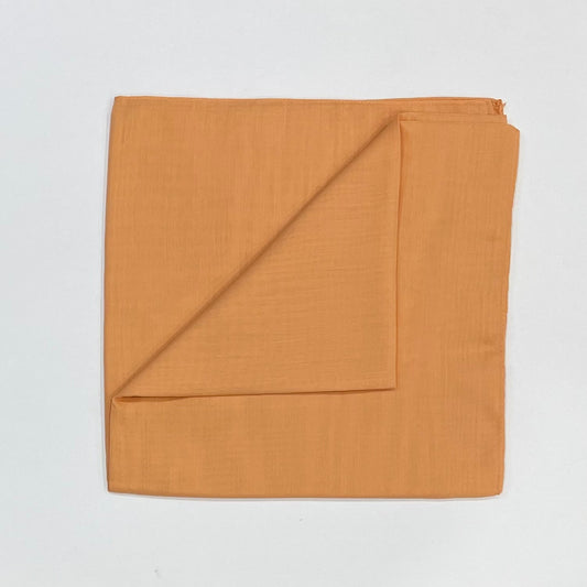 Spring Peach Square Hijab