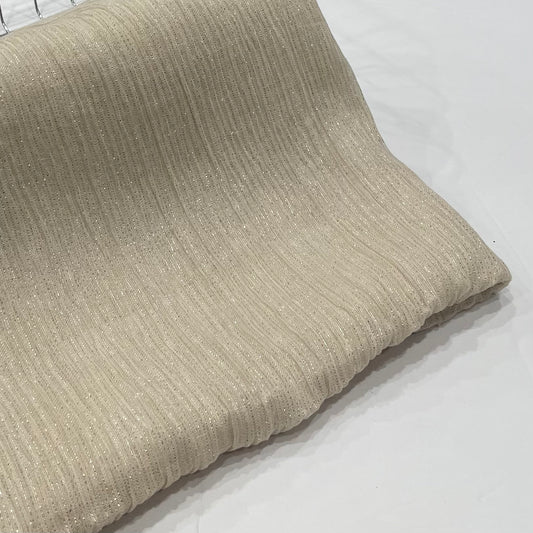 Silver Shimmer Hijab