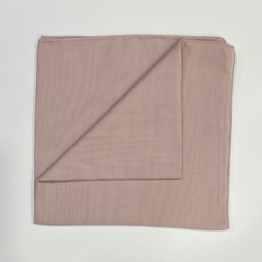 Pink Lemonade Square Hijab