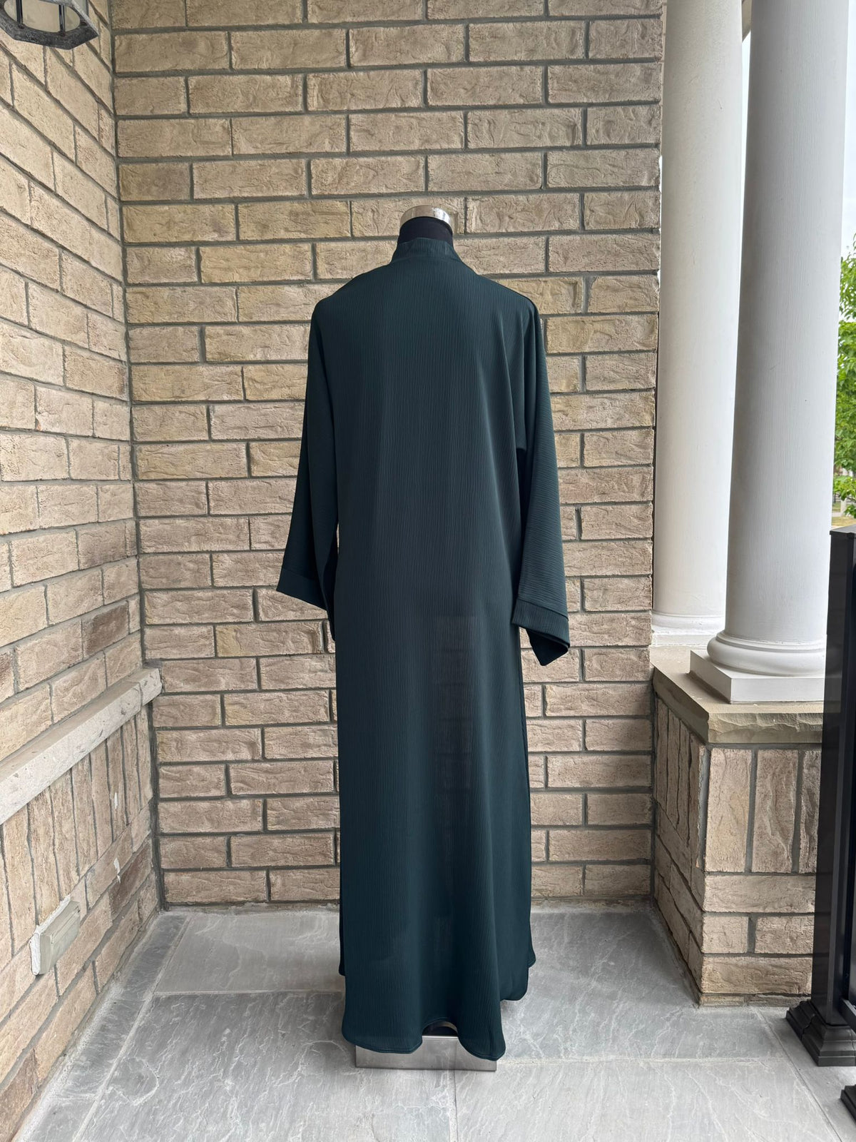 Abaya cardigan