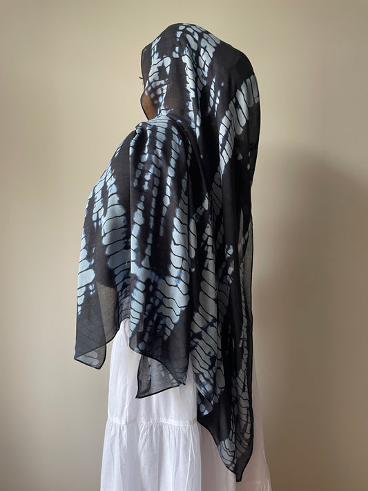 Printed Modal Hijab