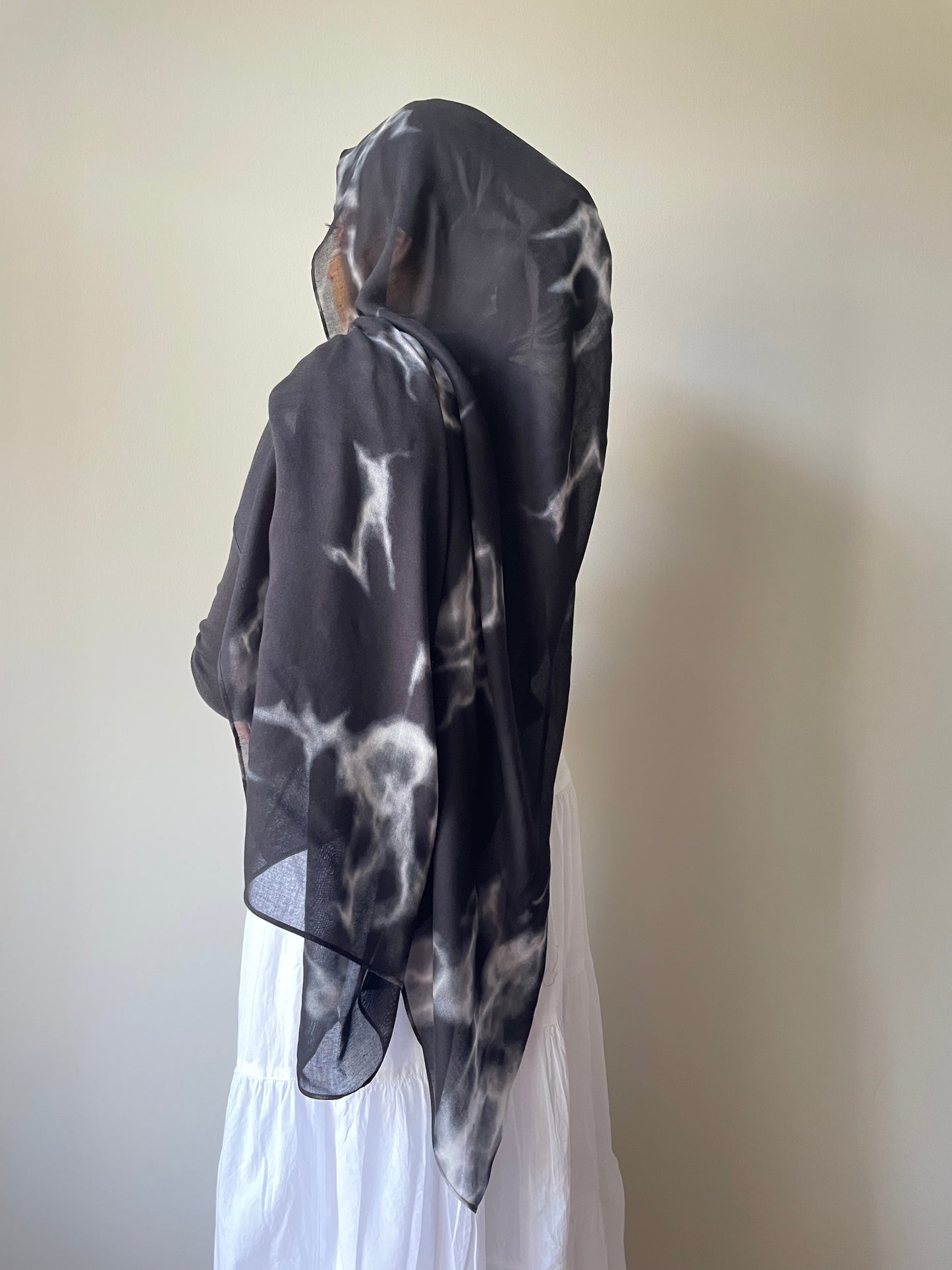 Printed Modal Hijab