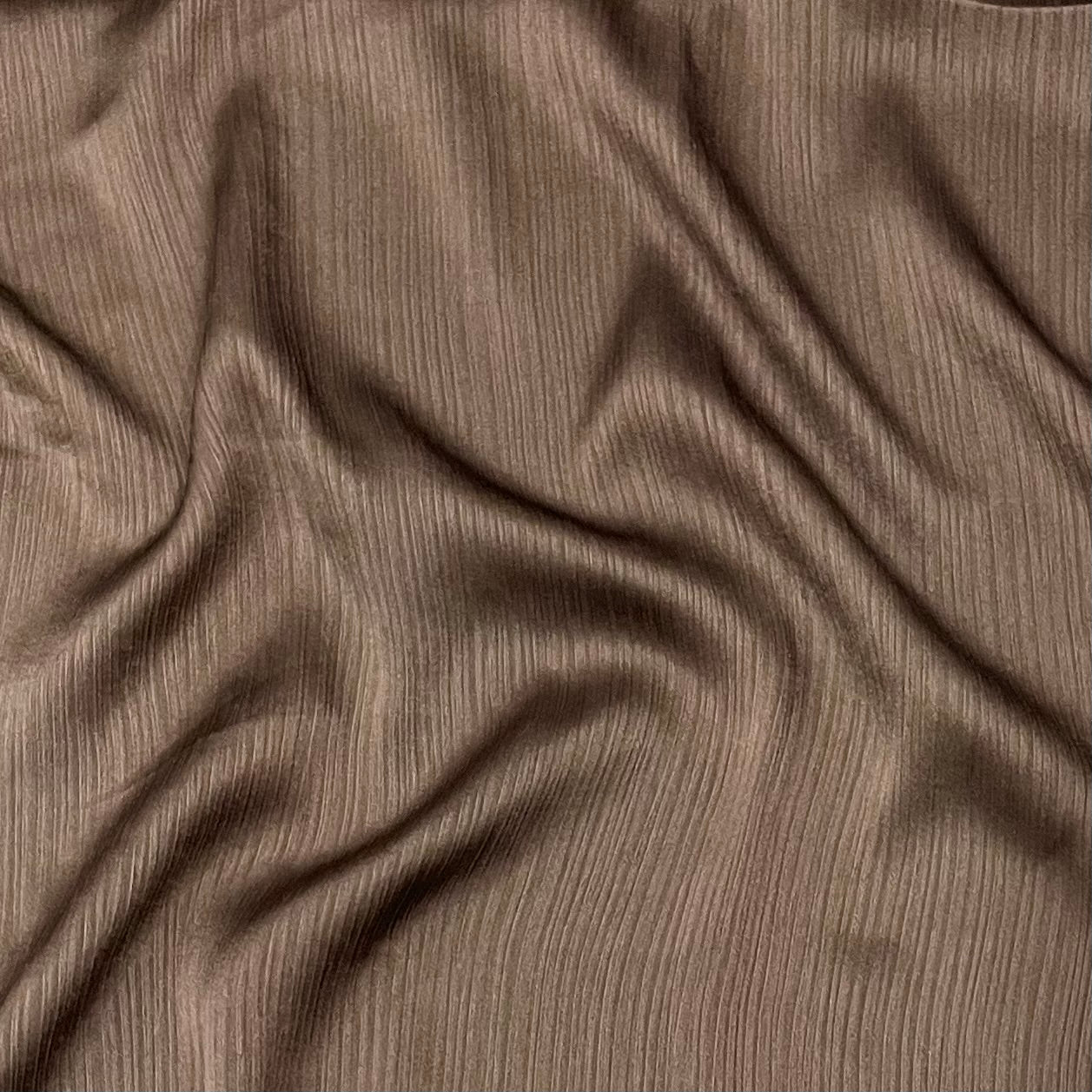 Brown Sugar Satin Hijab