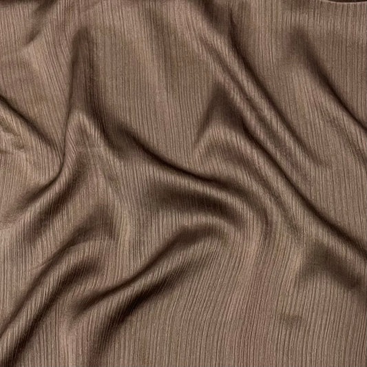 Brown Sugar Satin Hijab